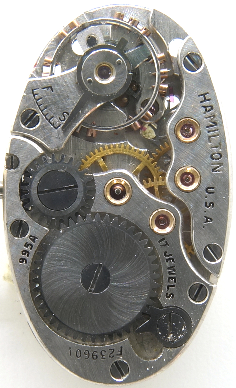 Hamilton 995A Hamilton 995A |
