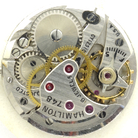 Jake R. Kaywell: Hamilton 748