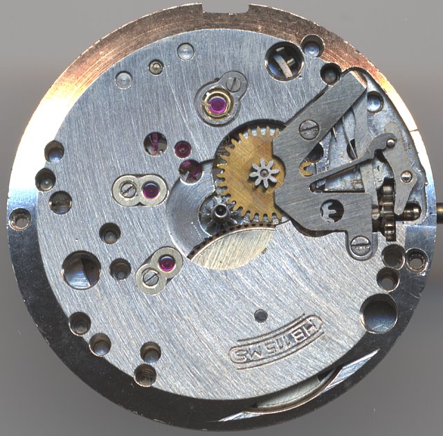 HB 115 MS dial side