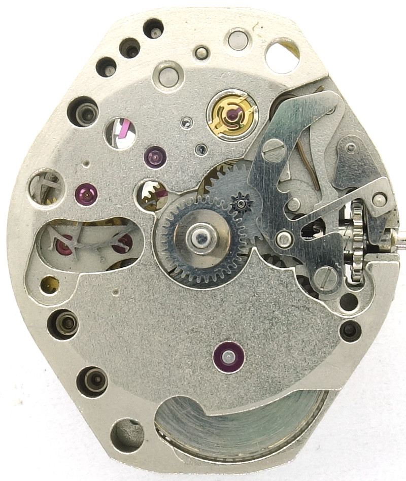 HMT 0180A: Dial side HMT 0180A: HMT 0180A: Dial side