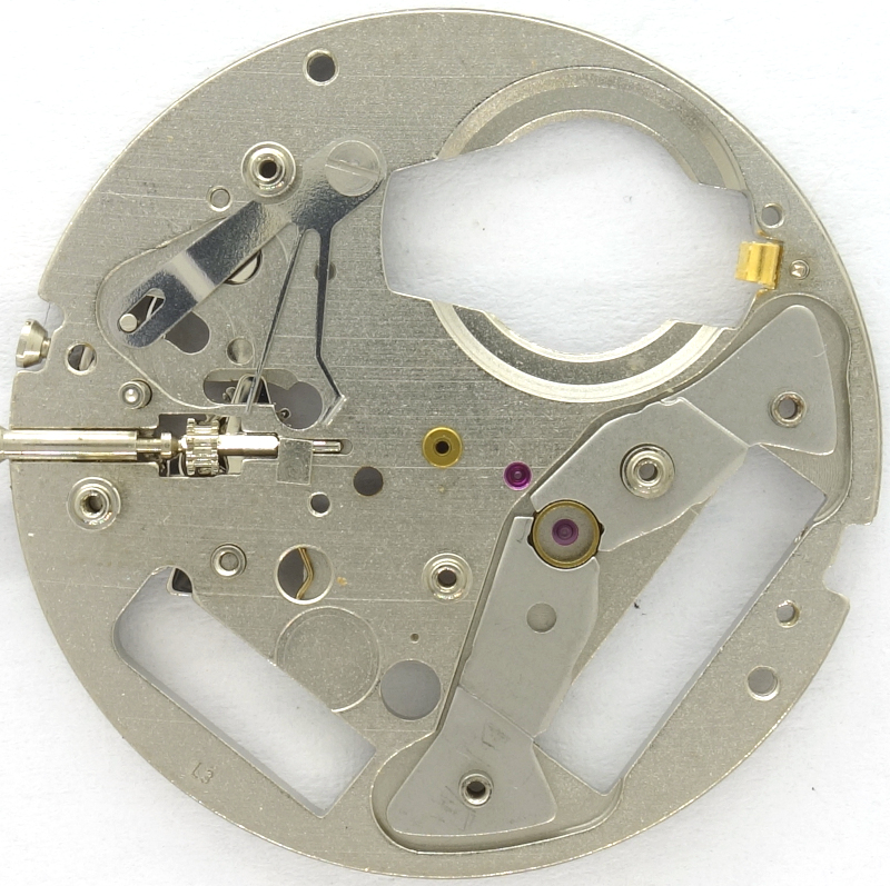 base plate Junghans 669.31: base plate