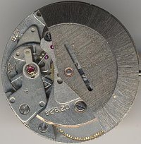 17jewels.info - The Movement Archive: Junghans 625.20