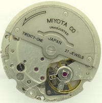 Thomas Dürre: Miyota 8203A