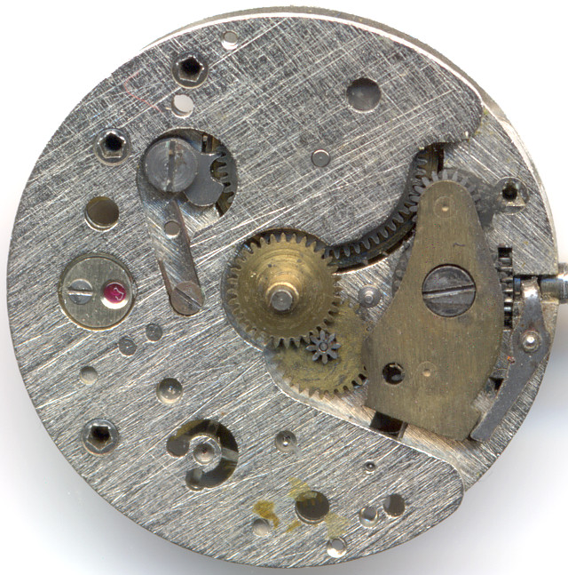 Newmark Mechanical Vintage Watch | Shock-protected Swiss Made Mvmt –  Vintage Radar