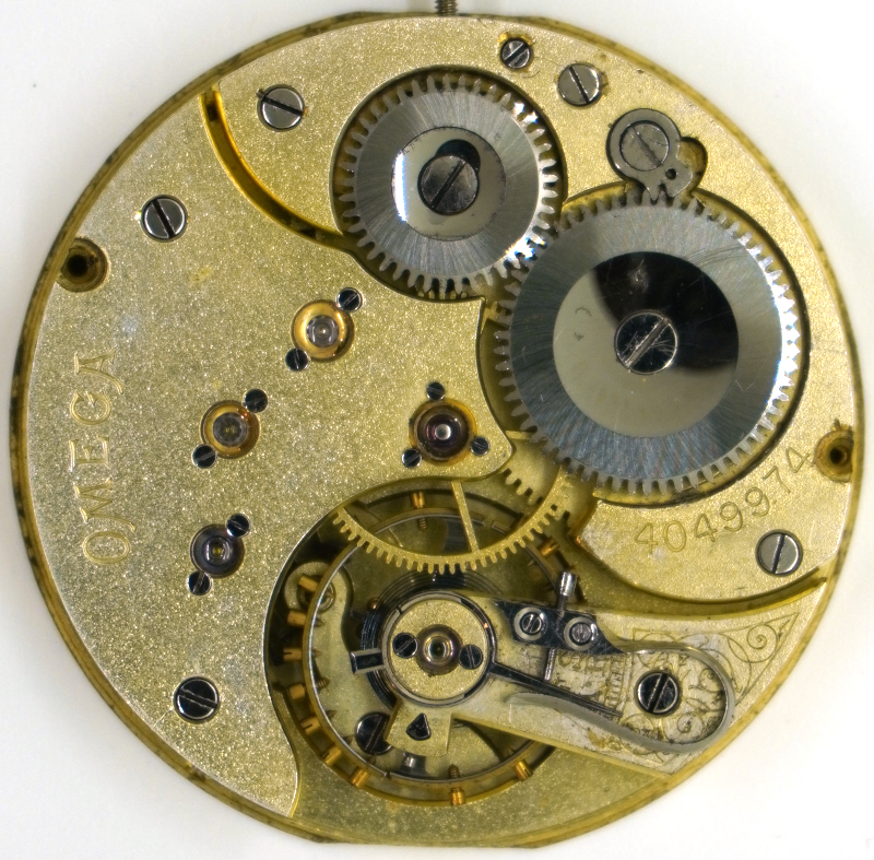 : Omega 17''' LOC