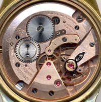 17jewels.info - The Movement Archive: Omega 613