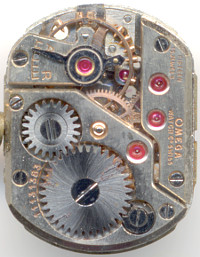 17jewels.info - The Movement Archive: Omega R13.5