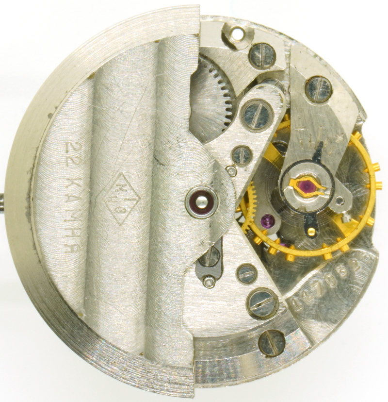 : Poljot 2415A