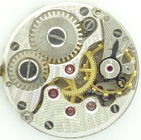 17jewels.info - The Movement Archive: Sewan = Chaika 1600
