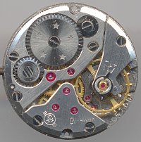 17jewels.info - The Movement Archive: Mir = Wostok 2209