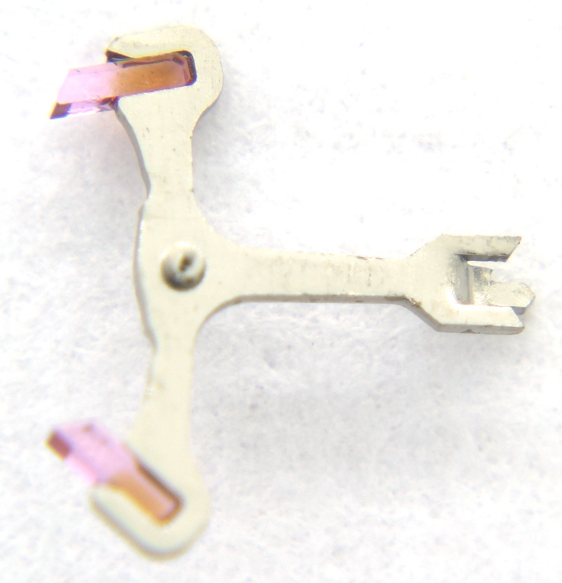 stamped lever Sea-Gull ST2130: stamped lever