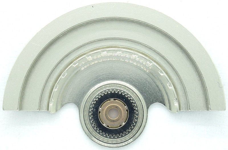 inside the oscillating weight Sea-Gull ST2130: inside the oscillating weight