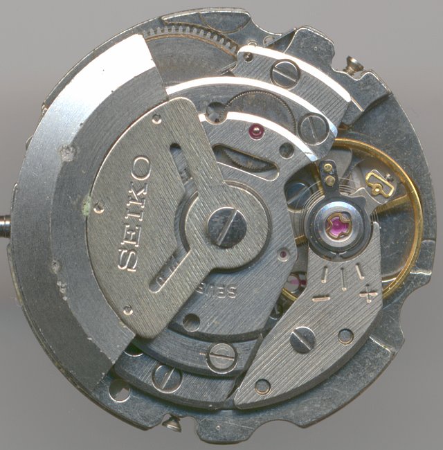 Seiko 6308A | 17jewels.info - The Movement Archive
