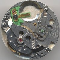 17jewels.info - The Movement Archive: Timex M84 = DuRoWe 870