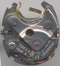 Timex M69 (Taiwan, plastic lever)