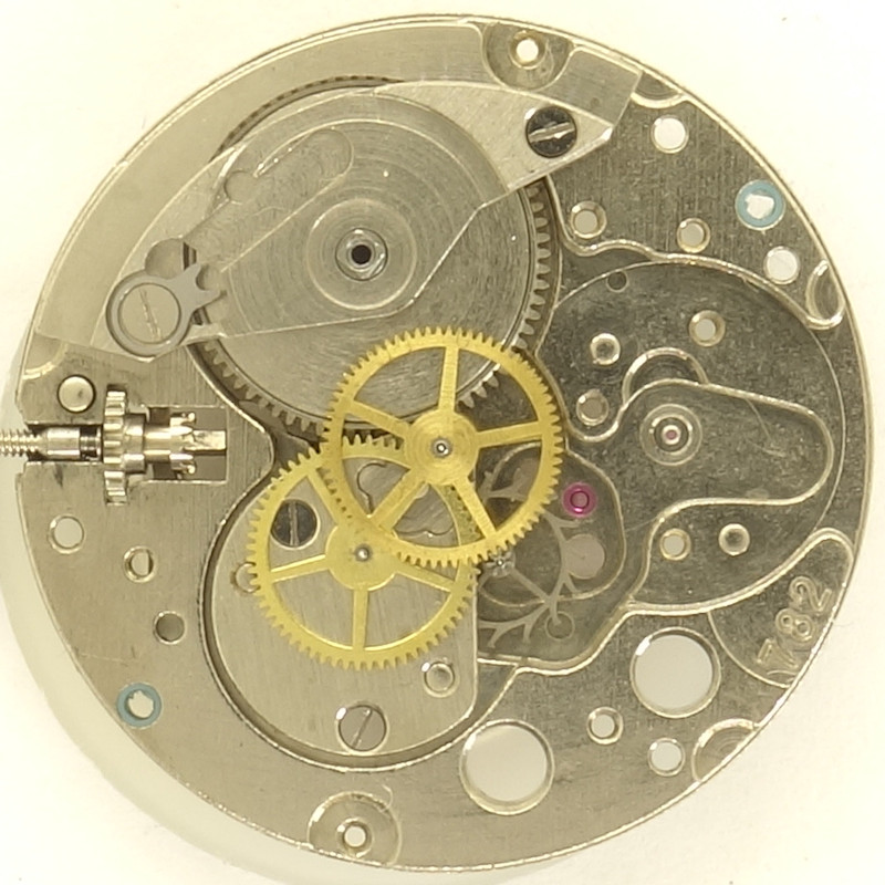 Tissot 782 17jewels.info The Movement Archive