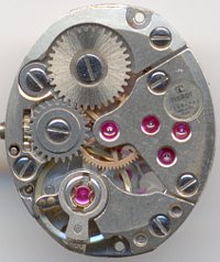 17jewels.info - The Movement Archive: Tissot 2401