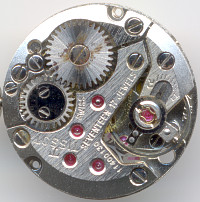 17jewels.info - The Movement Archive: Tissot 709-2