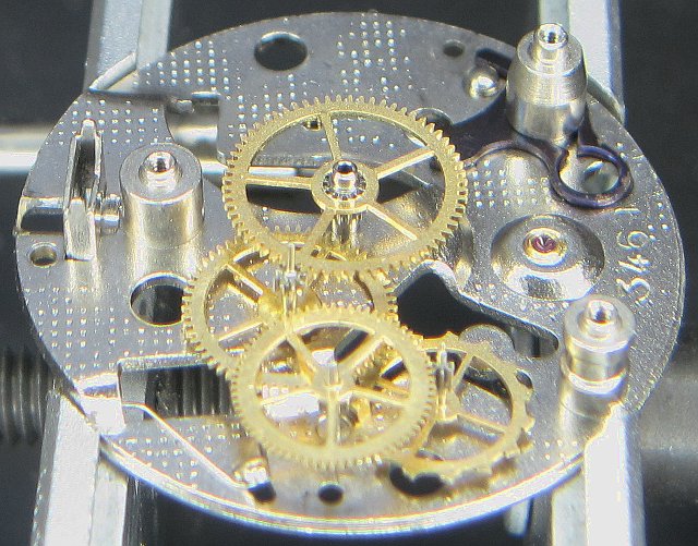UMF 24-42 gears, side view