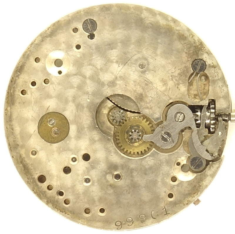Dial side
