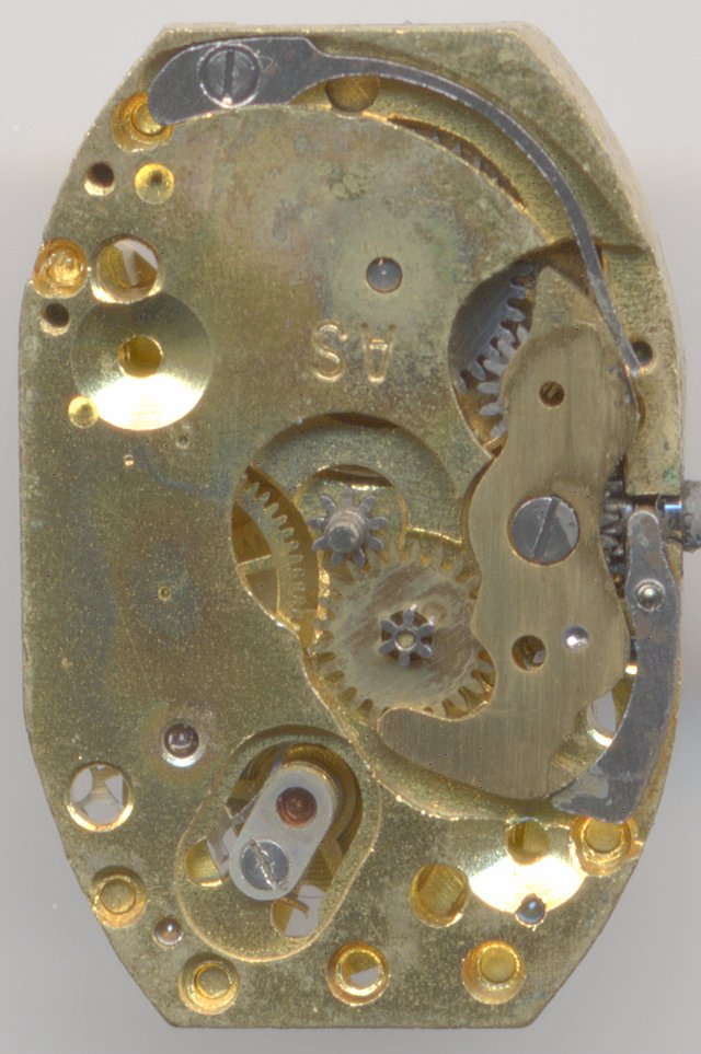 dial side