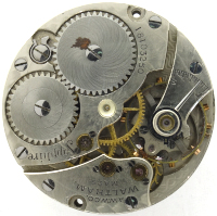 Jake R. Kaywell: Waltham Grade Sapphire