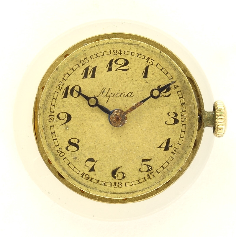 Alpina ladies' watch  (case missing)
