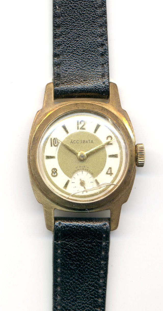 Guba 875 new: Accurata ladies' watch