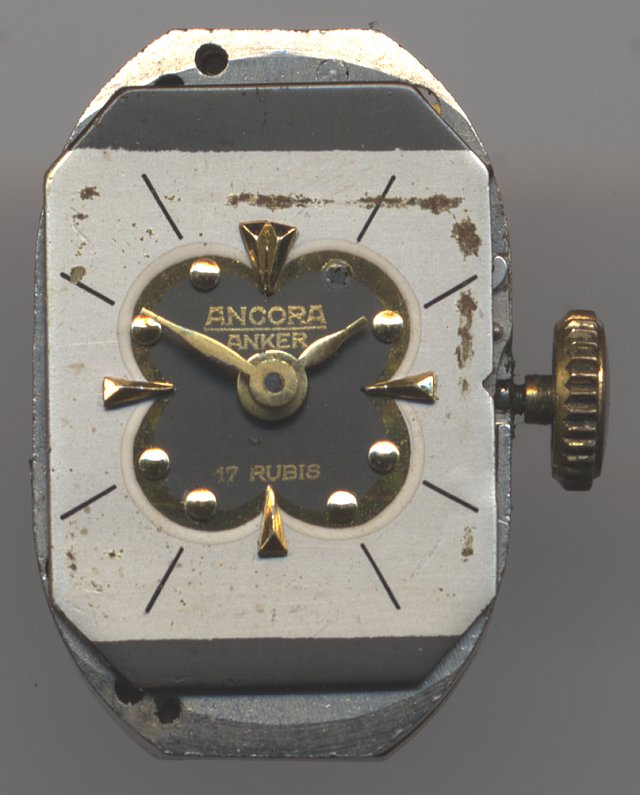 Ancora Anker ladies' watch  (dial only)