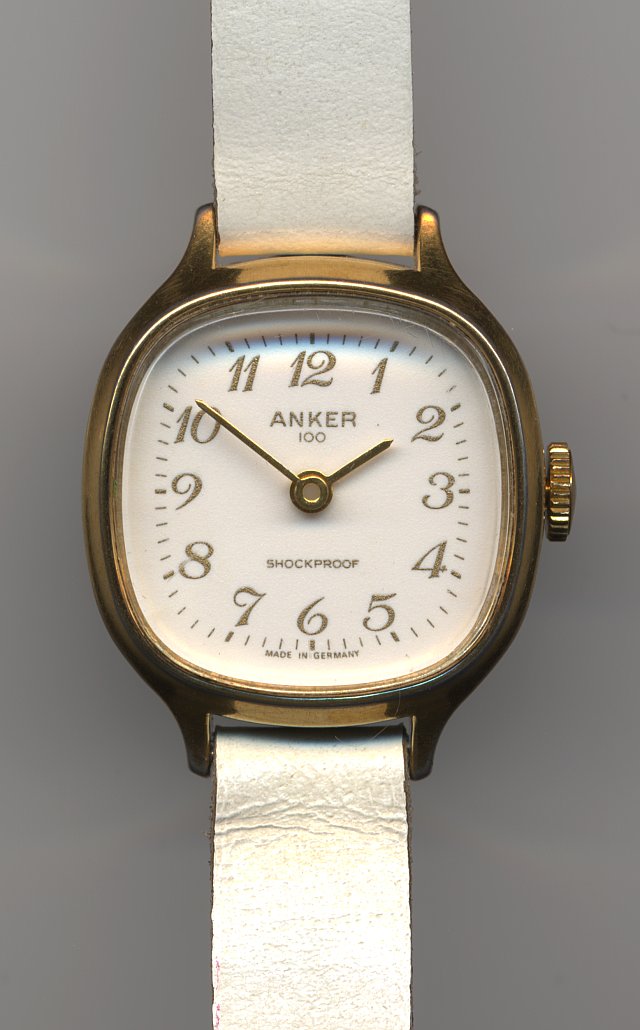 Anker 100 ladies' watch