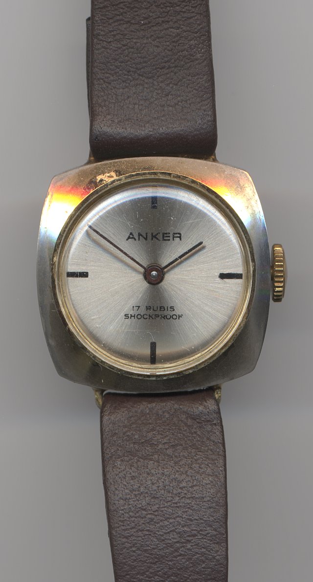 Eppler 21: Anker ladies' watch