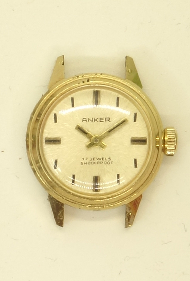 HB 90: Anker ladies' watch