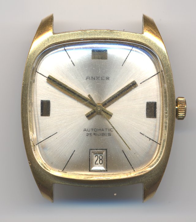 Anker Automatic gents watch