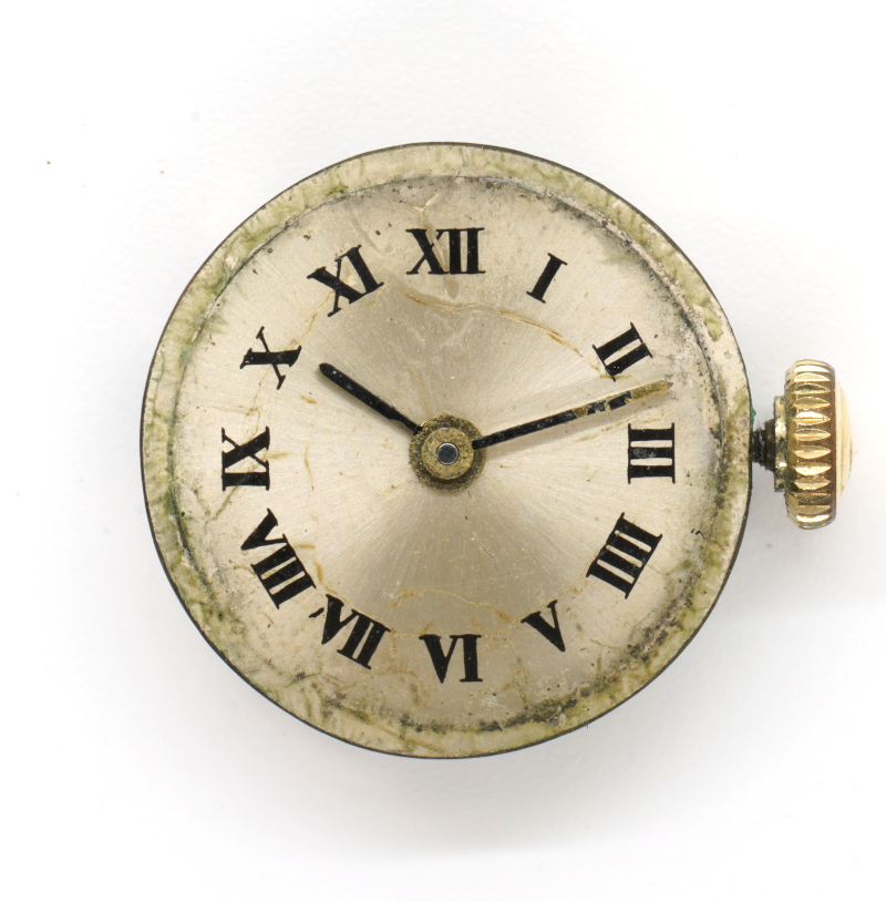 anonyme ladies' watch(case missing) ETA 2412: anonyme ladies' watch(case missing)