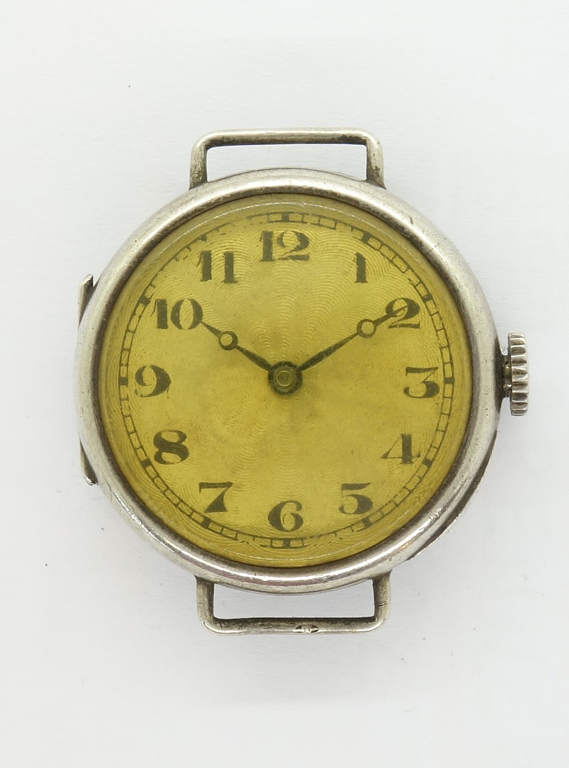 anonymous "City Of Portsmouth<br/>Education Committee<br/> Presentation Watch" from 1932