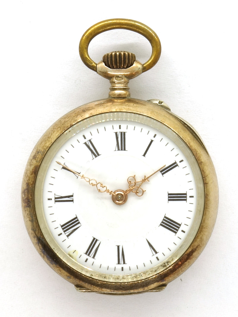 anonymous ladies' pendant watch, signed "Emmy" FHF 11 1/2''' (2): anonymous ladies' pendant watch, signed "Emmy"