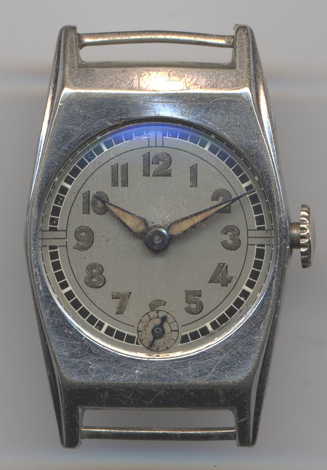 Förster 2075: anonymous gents watch