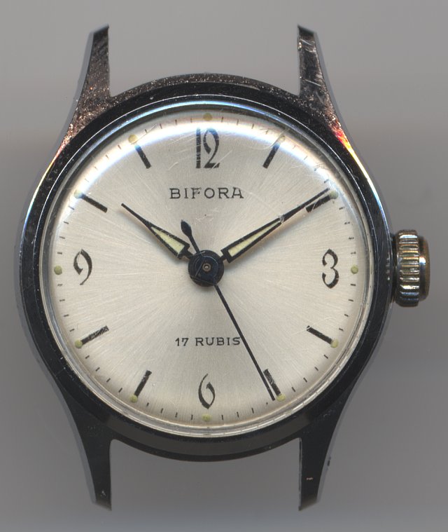 Bifora 91/1: Bifora ladies' watch