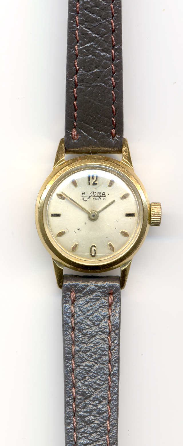 Bifora 70A: Bifora Automatic ladies' watch