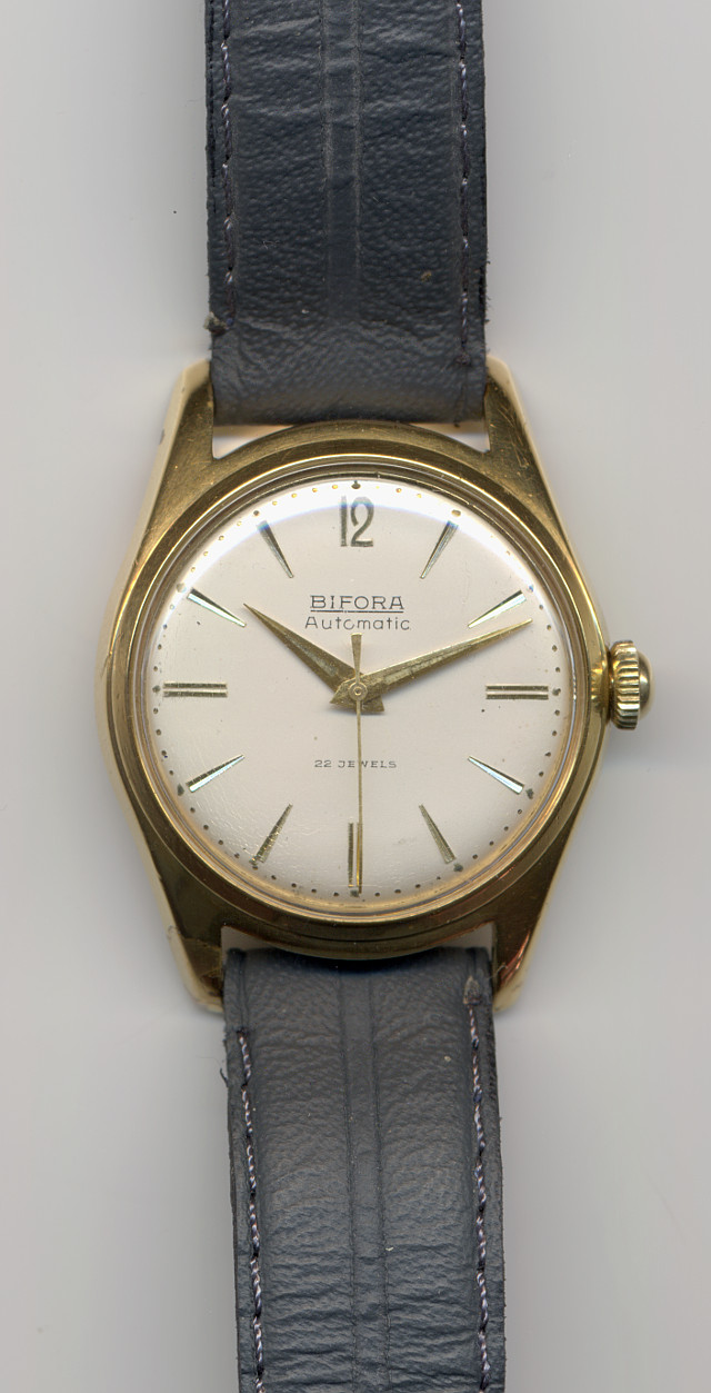 Bifora 111A: Bifora Automatic gents watch