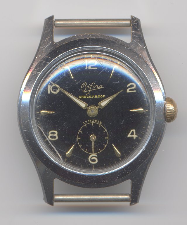 Bifora 934: Bifora mens' watch
