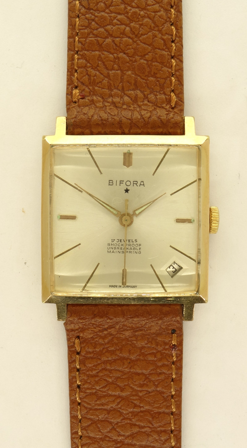 Bifora 910/1: Bifora gents watch