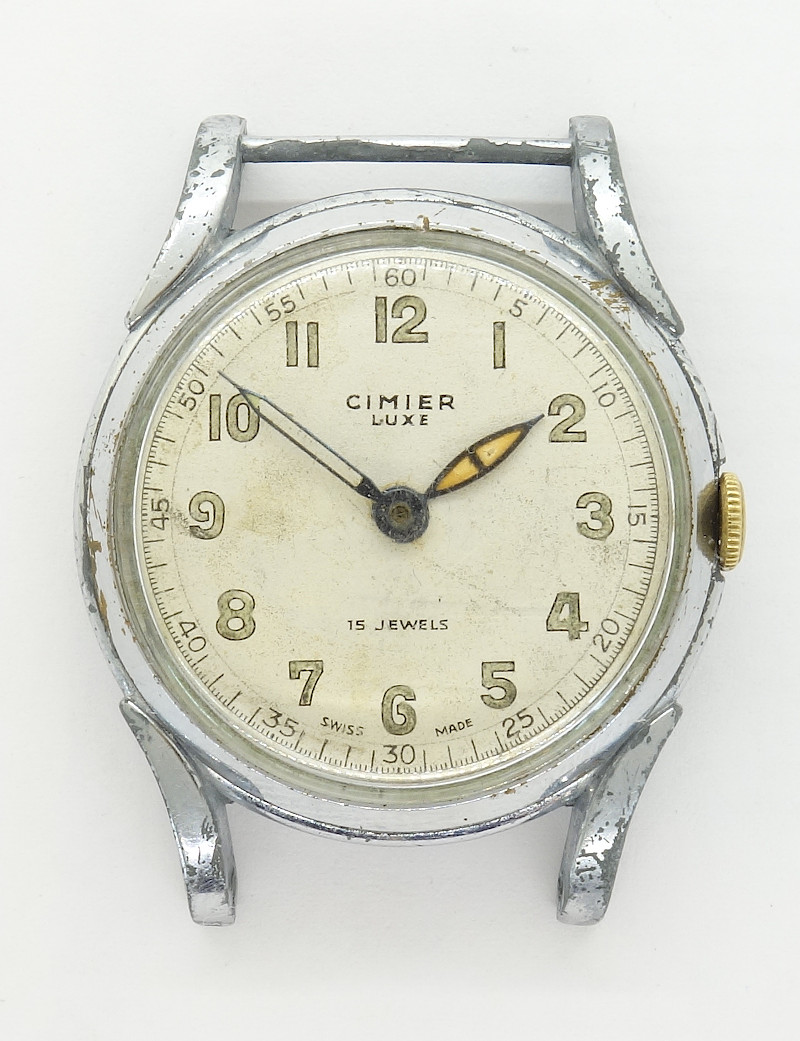 Cimier Luxe gents watch