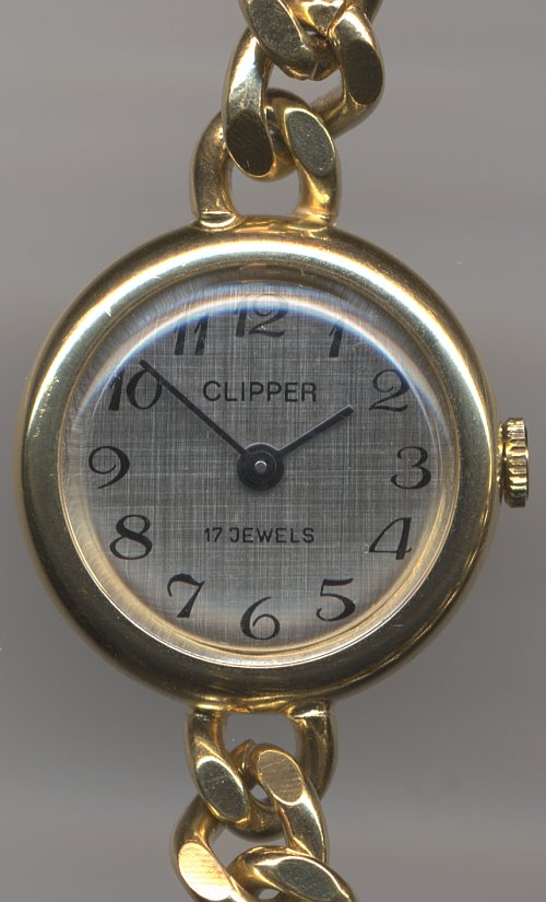 GUB 09-20: Clipper ladies' watch