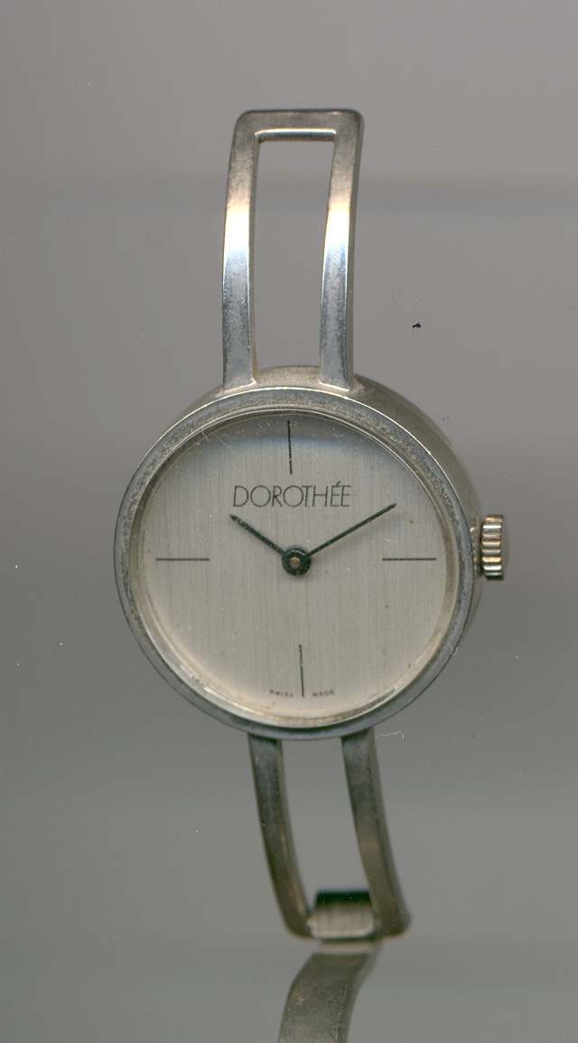 Baumgartner 896: Dorothee ladies' watch