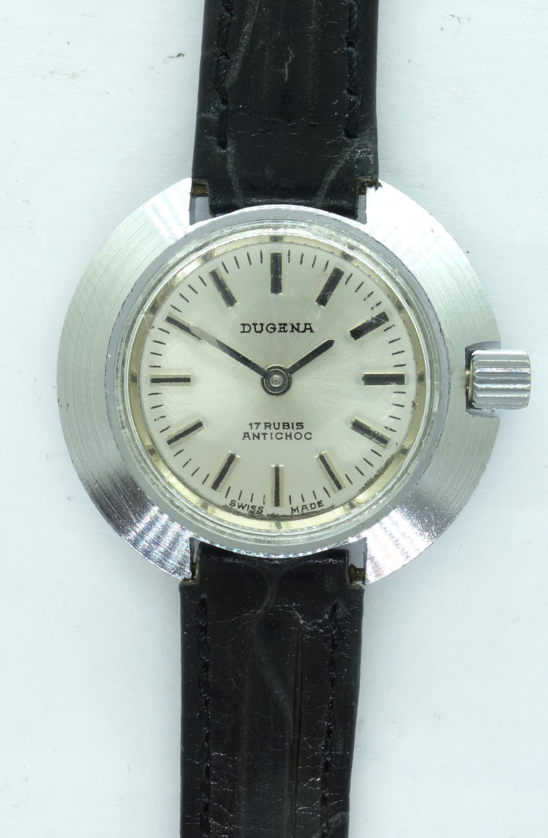 FHF 69-21 (Standard): Dugena ladies' watch