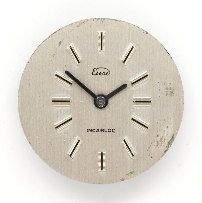 Eusi ladies' watch(case missing) ETA 2412: Eusi ladies' watch(case missing)