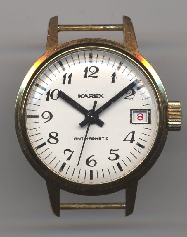 UMF 24-33: Karex ladies' watch