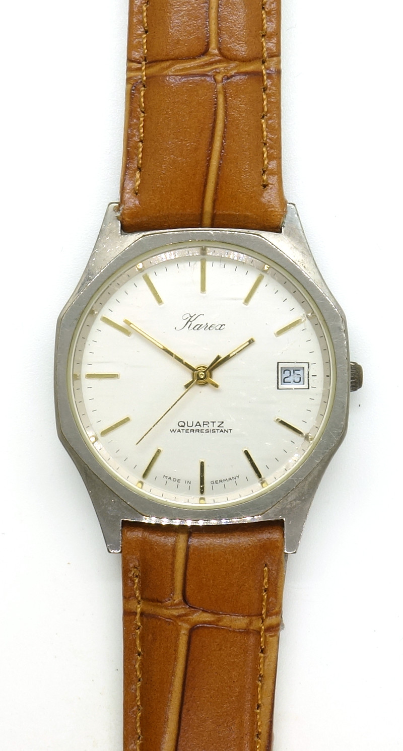 Karex gents watch UMF 13-33: Karex gents watch
