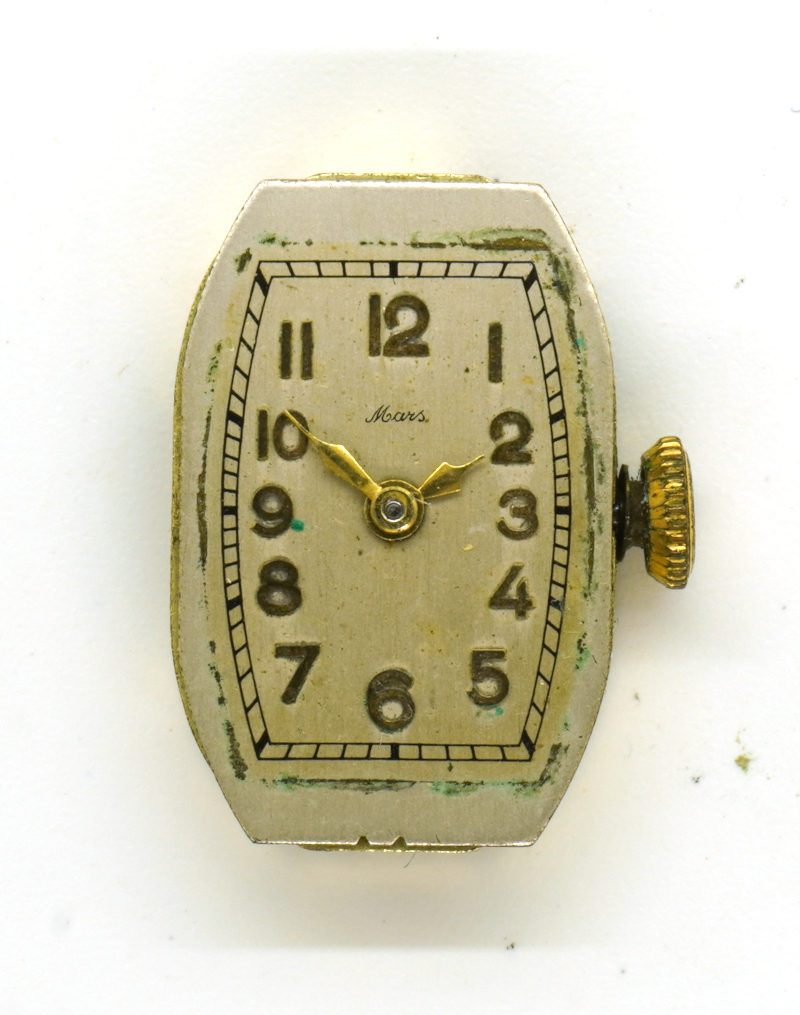 Mars ladies' watch (case missing) DuRoWe 50: Mars ladies' watch (case missing)